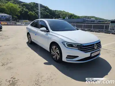 Volkswagen Jetta, 2020