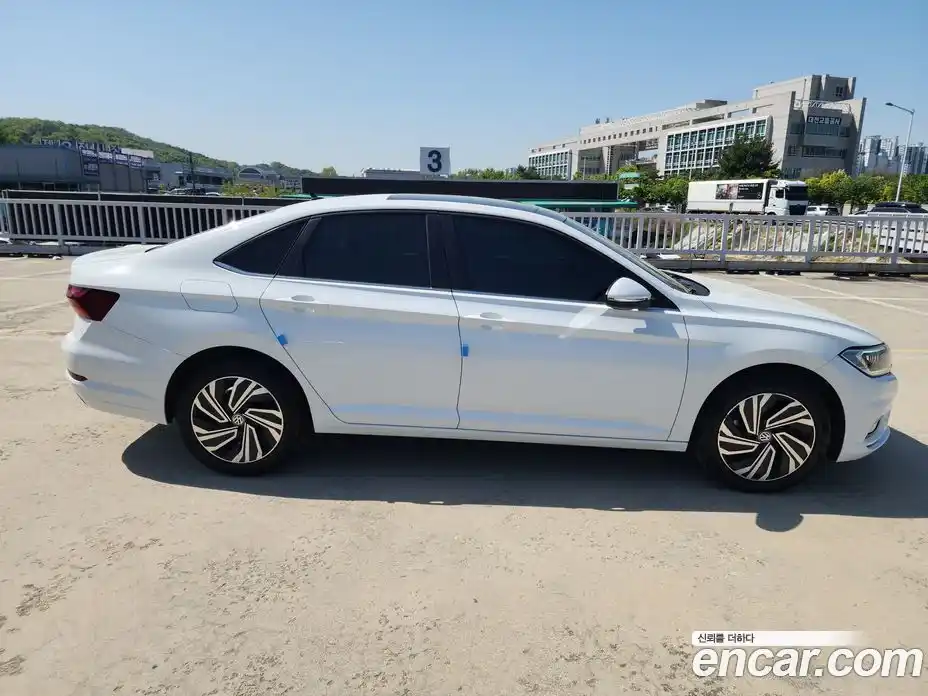 Volkswagen Jetta 2020 1.4 гидро в Москве № 1982486, фото 18