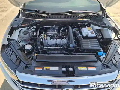 Volkswagen Jetta 2020 1.4 гидро в Москве № 1982486, миниатюра 2