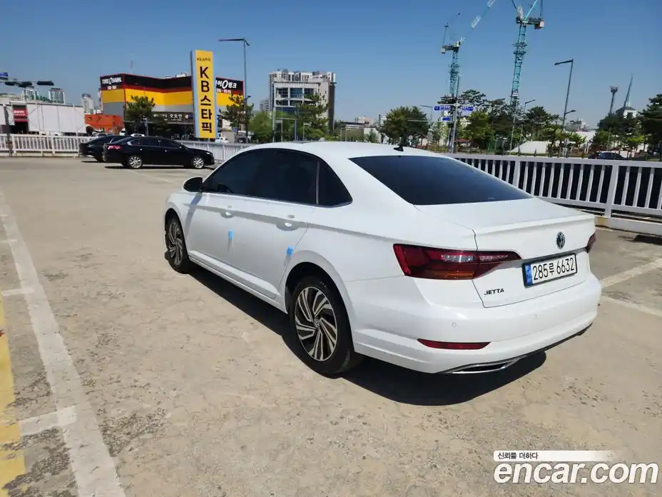 Volkswagen Jetta 2020 1.4 гидро в Москве № 1982486, фото 4