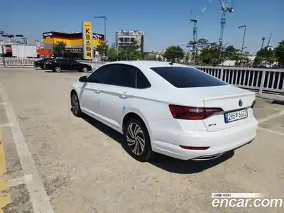 Volkswagen Jetta 2020 1.4 гидро в Москве № 1982486, миниатюра 4
