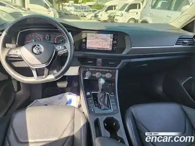 Volkswagen Jetta 2020 1.4 гидро в Москве № 1982486, миниатюра 8