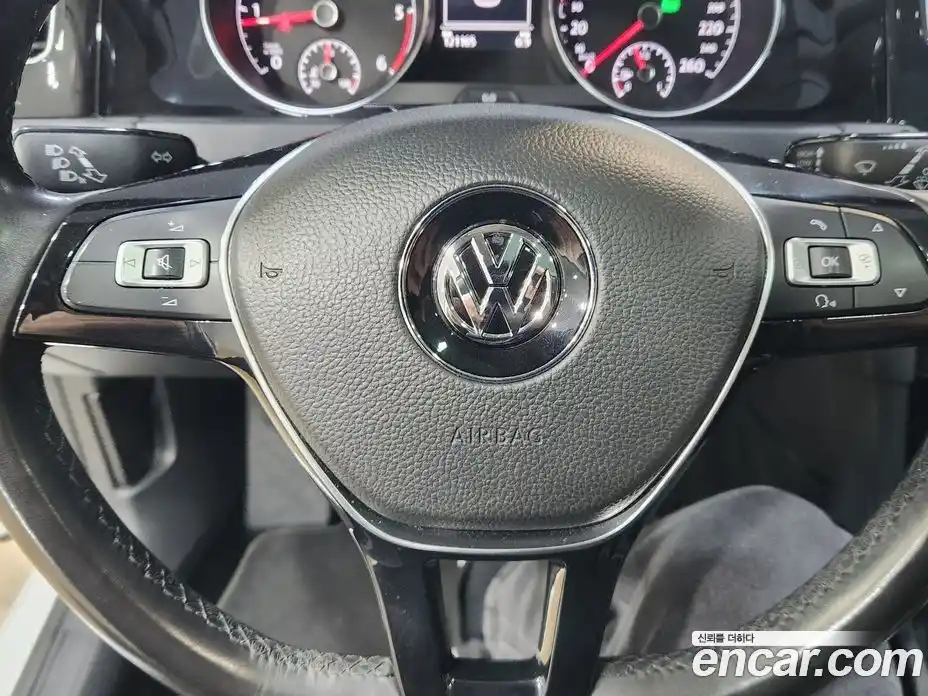 Volkswagen Golf 2014 2.0 гидро в Москве № 1982532, фото 11