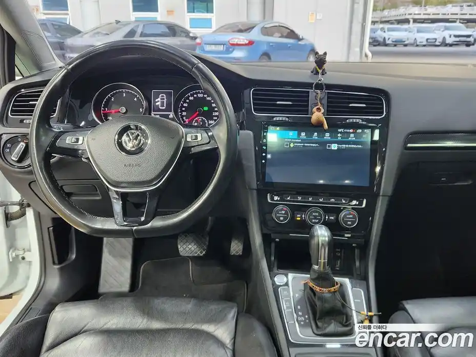 Volkswagen Golf 2014 2.0 гидро в Москве № 1982532, фото 16
