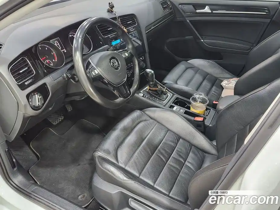 Volkswagen Golf 2014 2.0 гидро в Москве № 1982532, фото 7