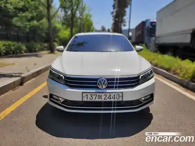 Volkswagen Passat, 2018