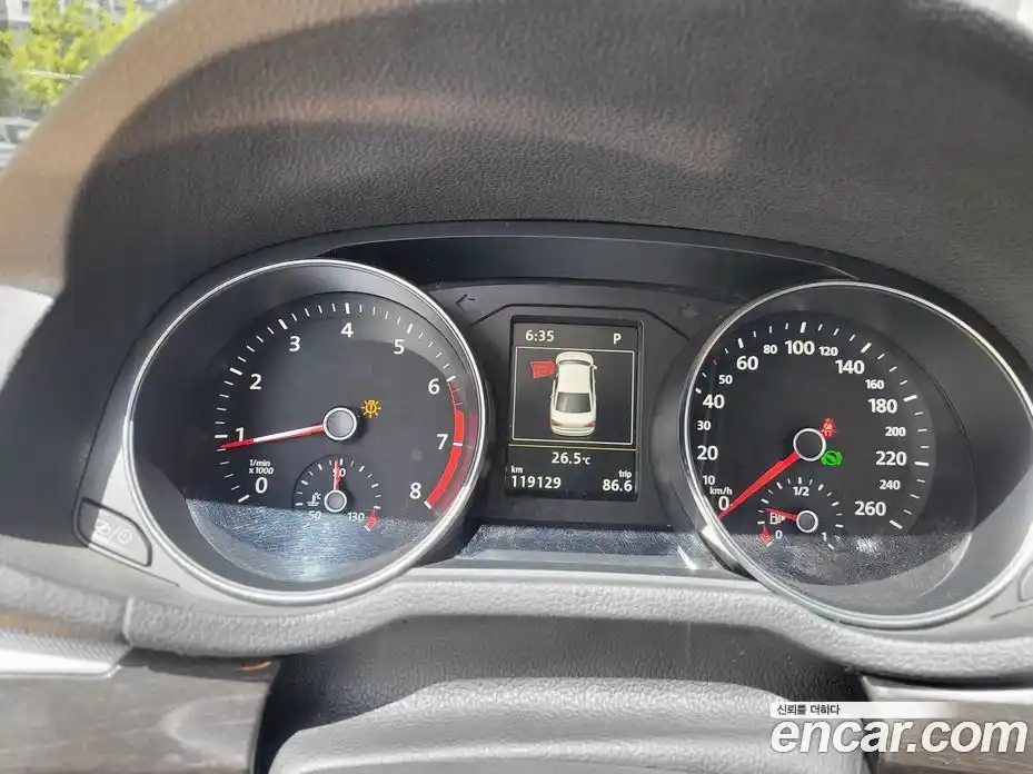 Volkswagen Passat 2018 2.0 гидро в Москве № 1982648, фото 14