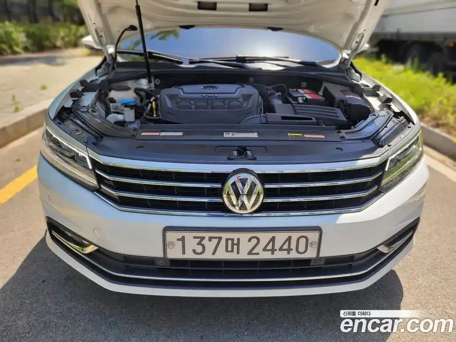 Volkswagen Passat 2018 2.0 гидро в Москве № 1982648, фото 18