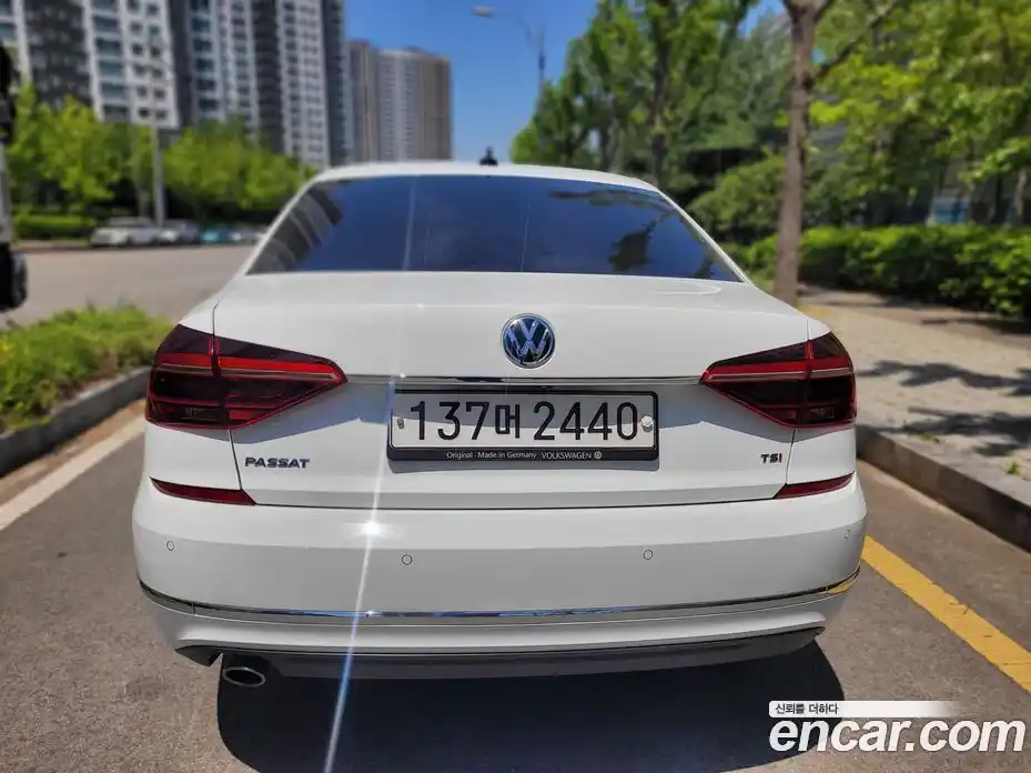 Volkswagen Passat 2018 2.0 гидро в Москве № 1982648, фото 5