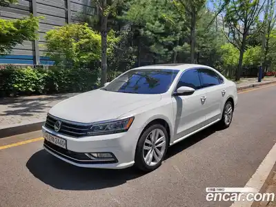 Volkswagen Passat 2018 2.0 гидро в Москве № 1982648, миниатюра 7