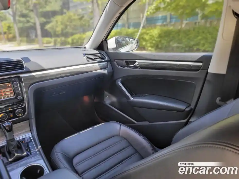 Volkswagen Passat 2018 2.0 гидро в Москве № 1982648, фото 9