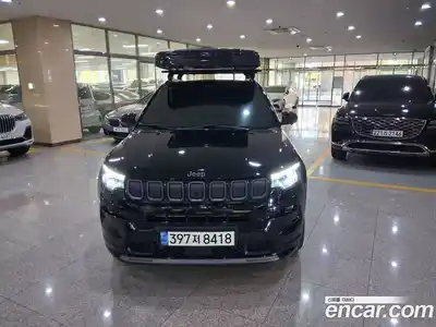 Jeep Compass 2022 2.4 гидро в Москве № 1982883, миниатюра 2