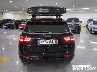 Jeep Compass 2022 2.4 гидро в Москве № 1982883, миниатюра 3