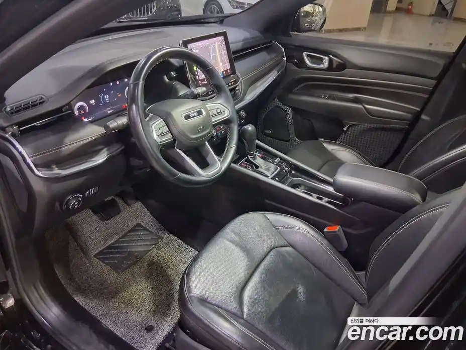 Jeep Compass 2022 2.4 гидро в Москве № 1982883, фото 7