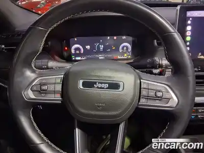 Jeep Compass 2022 2.4 гидро в Москве № 1982883, миниатюра 8