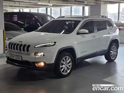Jeep Cherokee, 2015