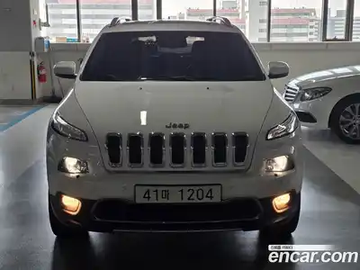 Jeep Cherokee 2015 2.0 гидро в Москве № 1982892, миниатюра 3