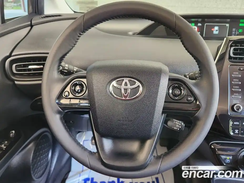 Toyota Prius 2019 1.8 гидро в Москве № 1983006, фото 11