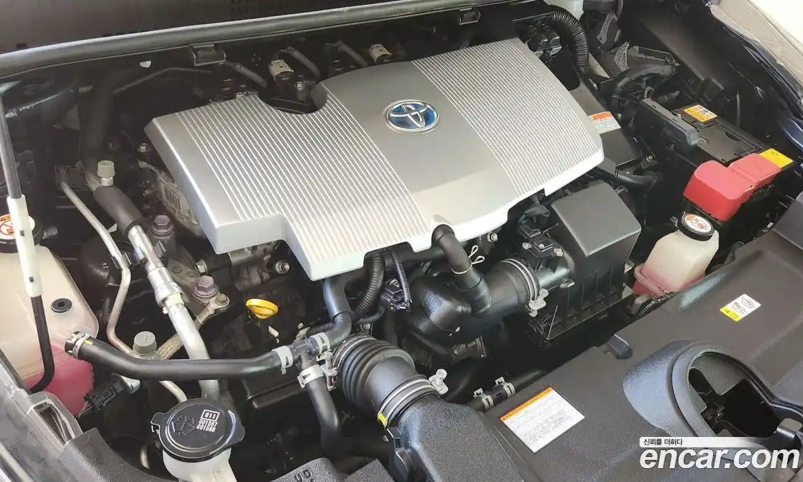 Toyota Prius 2019 1.8 гидро в Москве № 1983006, фото 19