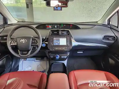 Toyota Prius 2019 1.8 гидро в Москве № 1983006, миниатюра 7