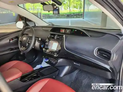 Toyota Prius 2019 1.8 гидро в Москве № 1983006, миниатюра 9