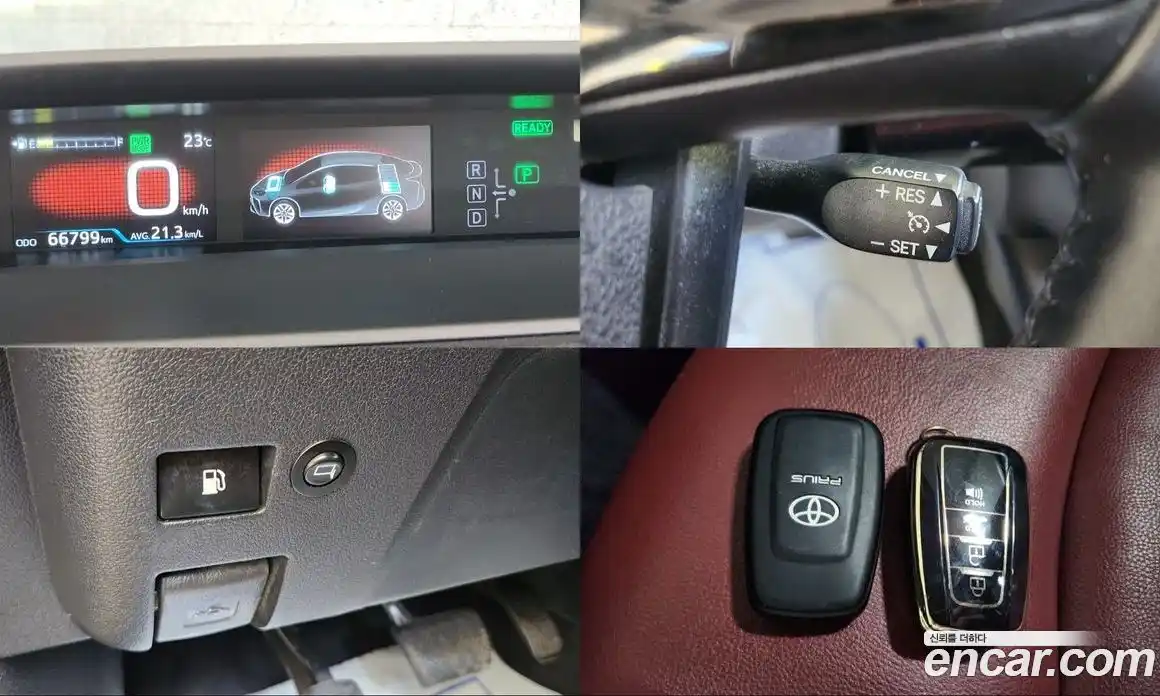 Toyota Prius 2019 1.8 гидро в Москве № 1983006, фото 10
