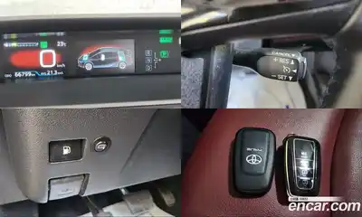 Toyota Prius 2019 1.8 гидро в Москве № 1983006, миниатюра 10