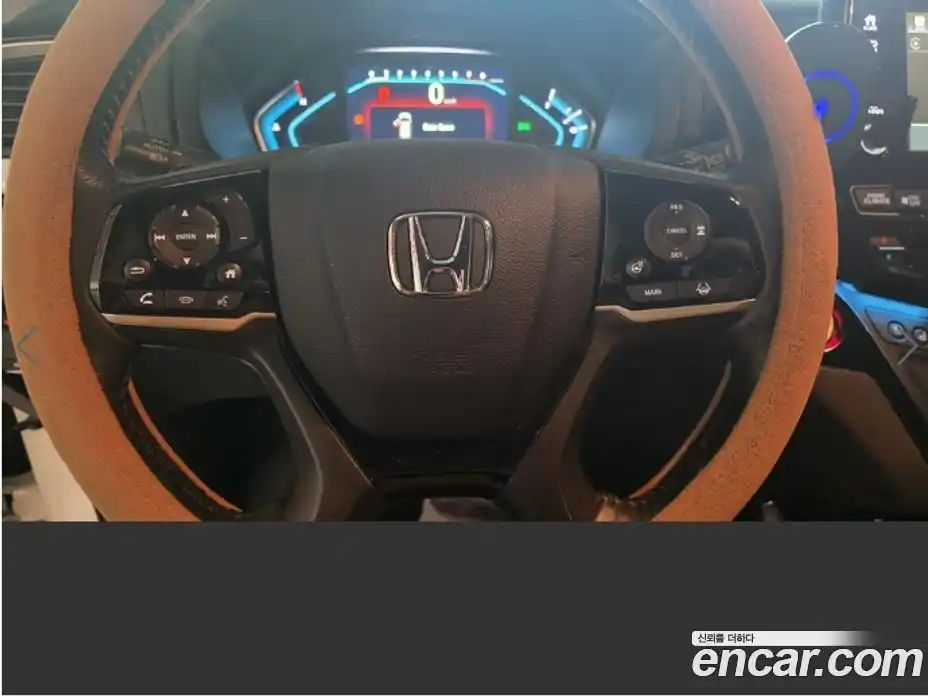 Honda Odyssey 2019 3.5 гидро в Москве № 1983080, фото 4