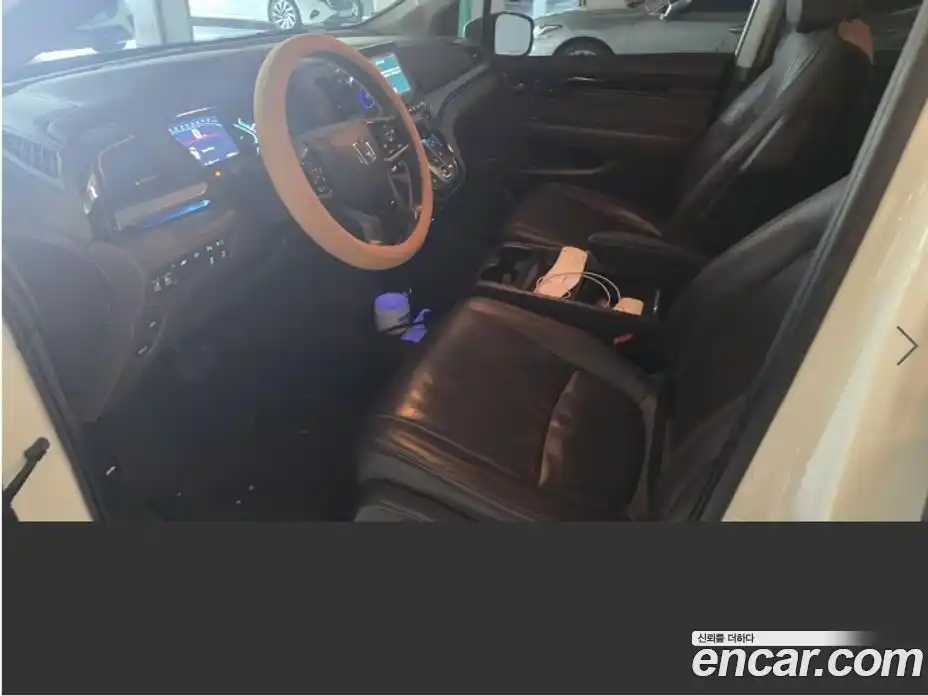 Honda Odyssey 2019 3.5 гидро в Москве № 1983080, фото 7
