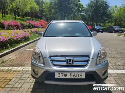 Honda CR-V 2.4 4WD 2nd