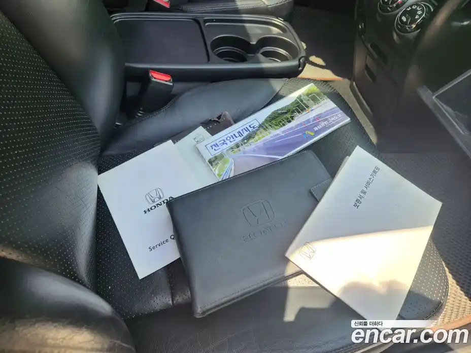 Honda CR-V 2006 2.4 гидро в Москве № 1983099, фото 14