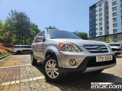 Honda CR-V 2006 2.4 гидро в Москве № 1983099, миниатюра 2