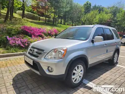 Honda CR-V 2006 2.4 гидро в Москве № 1983099, миниатюра 3