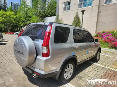 Honda CR-V 2006 2.4 гидро в Москве № 1983099, миниатюра 4