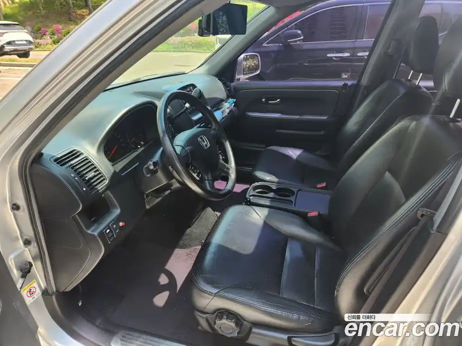 Honda CR-V 2006 2.4 гидро в Москве № 1983099, фото 8