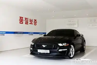 Ford Mustang GT Coupe