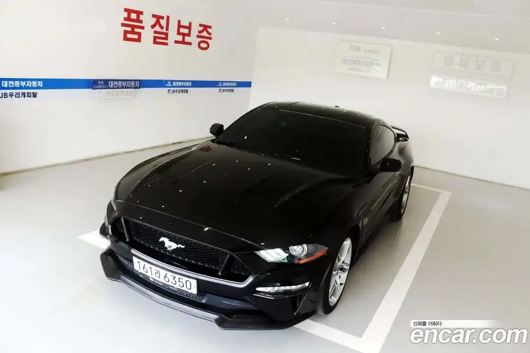 Ford Mustang 2020 5.0 гидро в Москве № 1983172, фото 14