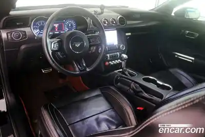 Ford Mustang 2020 5.0 гидро в Москве № 1983172, миниатюра 2