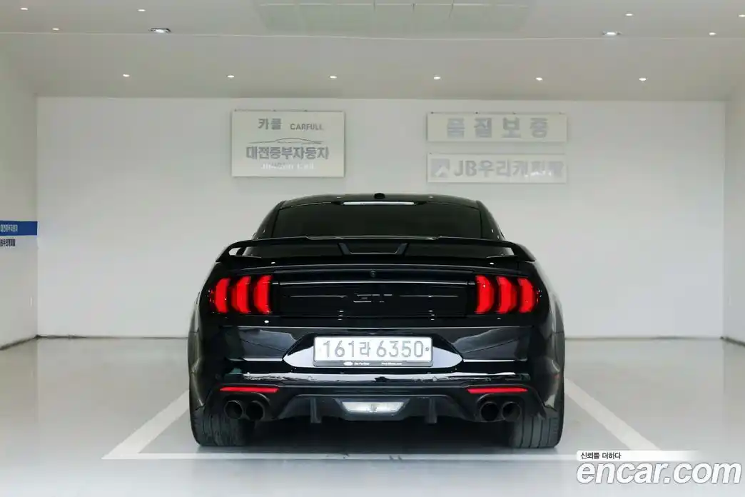 Ford Mustang 2020 5.0 гидро в Москве № 1983172, фото 4