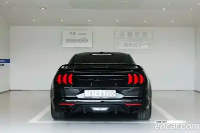 Ford Mustang 2020 5.0 гидро в Москве № 1983172, миниатюра 4