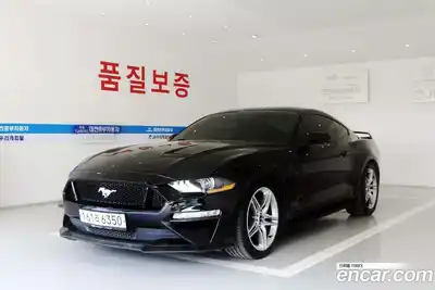 Ford Mustang 2020 5.0 гидро в Москве № 1983172, миниатюра 6