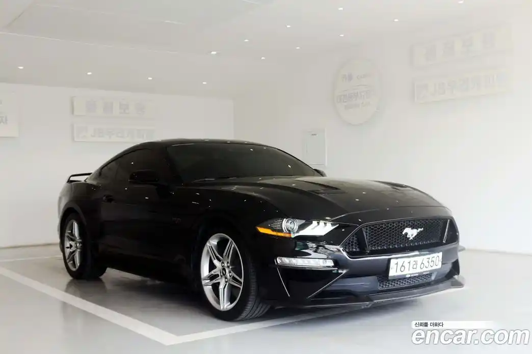 Ford Mustang 2020 5.0 гидро в Москве № 1983172, фото 7