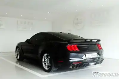 Ford Mustang 2020 5.0 гидро в Москве № 1983172, миниатюра 9