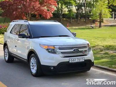 Ford Explorer, 2013