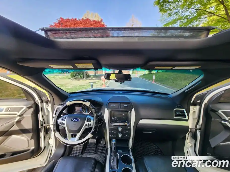 Ford Explorer 2013 2.0 гидро в Москве № 1983250, фото 11