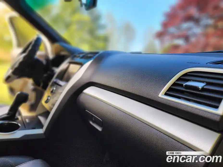 Ford Explorer 2013 2.0 гидро в Москве № 1983250, фото 12