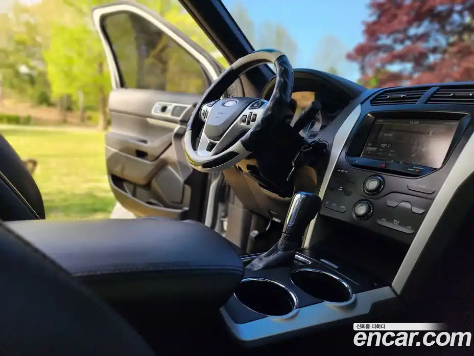 Ford Explorer 2013 2.0 гидро в Москве № 1983250, фото 13