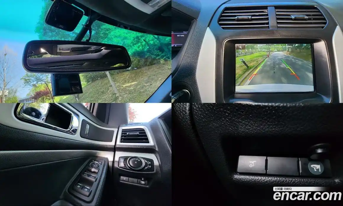 Ford Explorer 2013 2.0 гидро в Москве № 1983250, фото 14