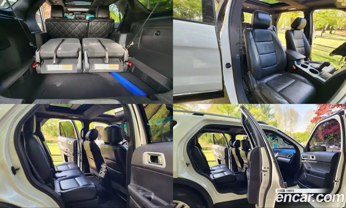 Ford Explorer 2013 2.0 гидро в Москве № 1983250, фото 15