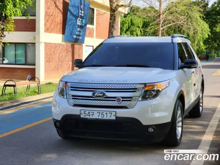 Ford Explorer 2013 2.0 гидро в Москве № 1983250, фото 4